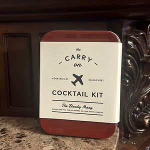 Bloody Mary Cocktail Kit